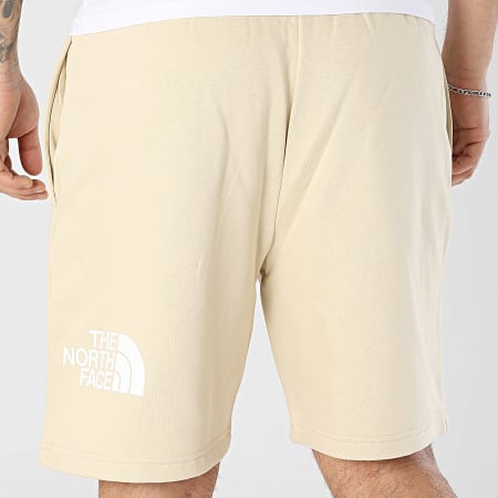 The North Face - Short Jogging Easy A8C2S Beige