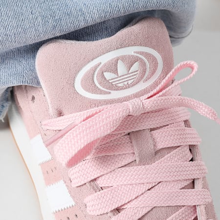 Adidas Originals - Sneakers donna Campus 00s W JH7840 Clear Pink Footwear White Gum 2