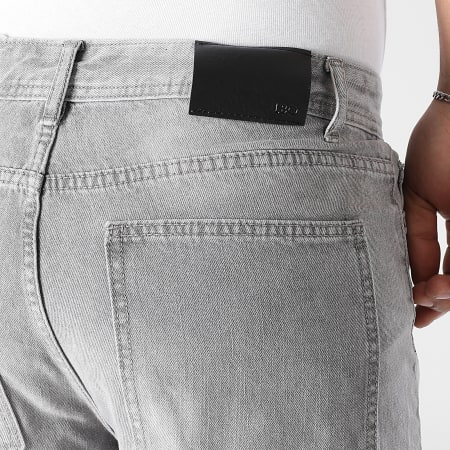 LBO - Lote De 2 Jeans Baggy Fit 0347 0346 Azul Denim Gris