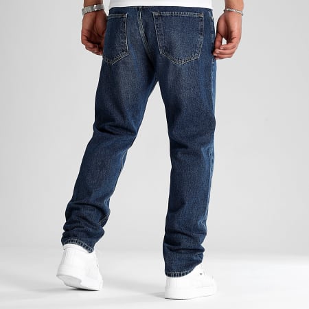 LBO - Lote de 2 vaqueros rectos relajados 2402 3171 Denim Wash Azul