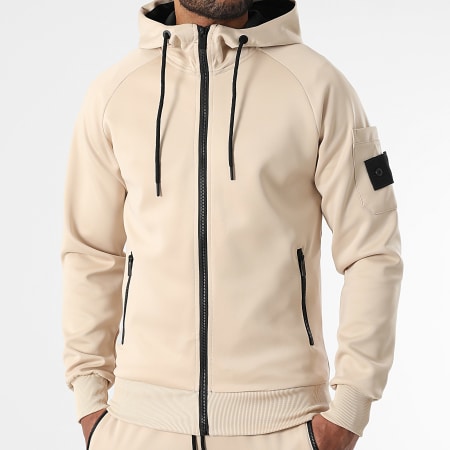 LBO - Ensemble De Survetement Cargo 0311 Beige