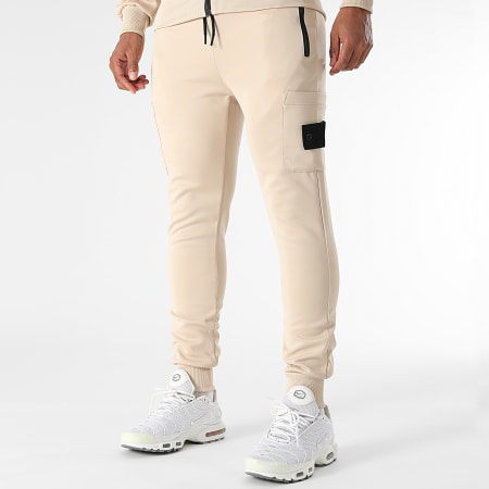 LBO - Ensemble De Survetement Cargo 0311 Beige