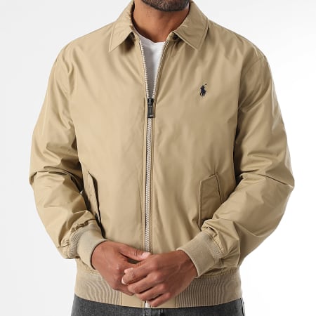 Polo by Ralph Lauren ジャケット L ベージュ Polo Ralph Lauren - Original Player Original Beige Jacket