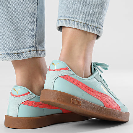 Puma - Club II Women's Sneakers Era 397447 Ether Safe Lake Peach