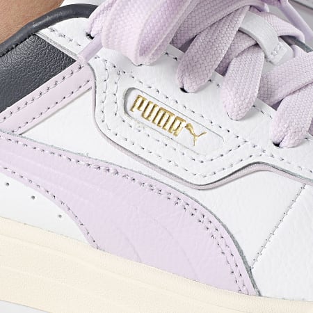 Puma Women's Sneakers Carina Luxe 400724 Puma White Lilac