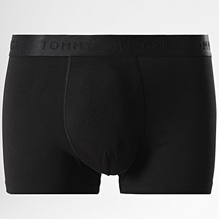 Tommy Hilfiger - Lot De 3 Boxers Trunk 2760 Noir