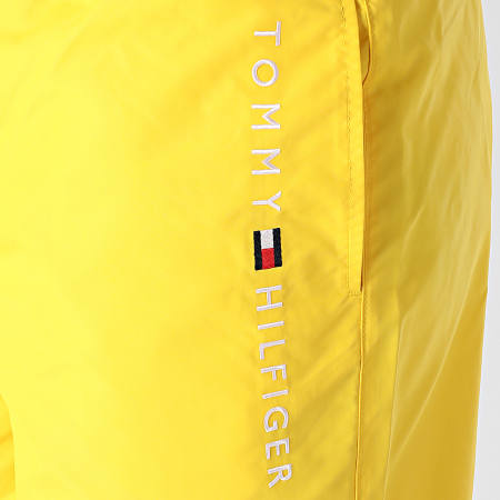 Tommy Hilfiger - Short De Bain Drawstring 3258 Jaune