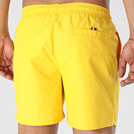 Tommy Hilfiger - Short De Bain Drawstring 3258 Jaune