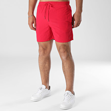 Tommy Hilfiger - Short De Bain Medium Drawstring 3477 Rose Fuchsia