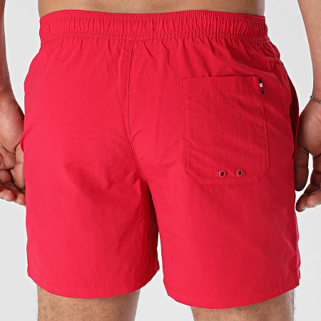 Tommy Hilfiger - Short De Bain Medium Drawstring 3477 Rose Fuchsia