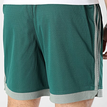 Adidas Originals - Short Jogging A Bandes Mockeylet JP1101 Vert