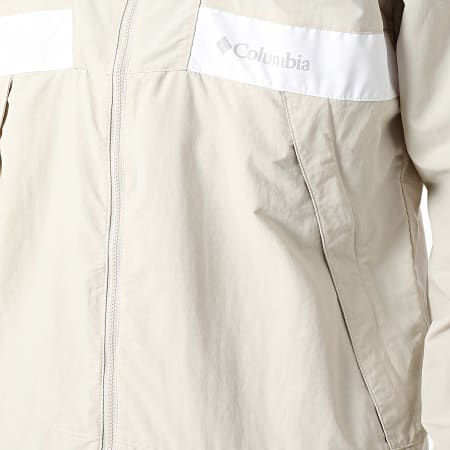 Columbia - Coupe-Vent Capuche Spire Valley 2117051 Beige