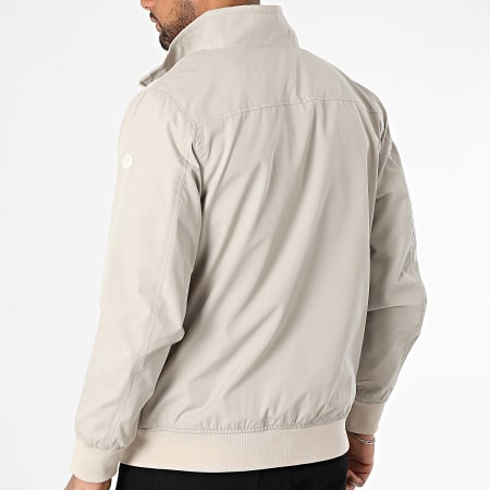 Deeluxe - Veste Zippée Carmelo 05T6702M Beige