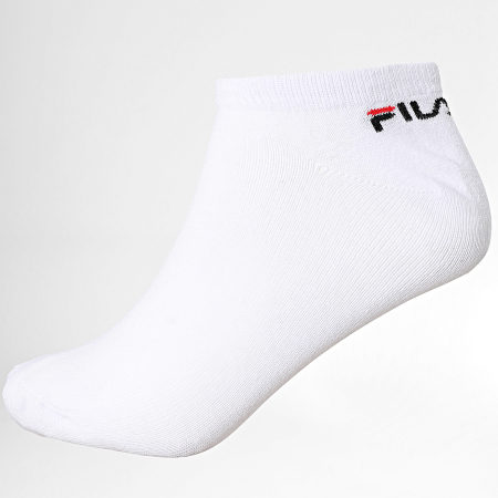 Classic Series - Lot De 6 Paires De Chaussettes F9100 Blanc