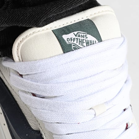 Vans - Zapatillas Knu Skool D22WTM1 Varsity Blanco Multi