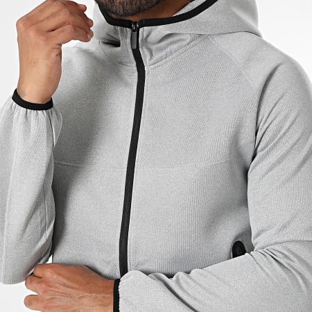 Zayne Paris  - Ensemble De Survetement 710 Gris Chiné