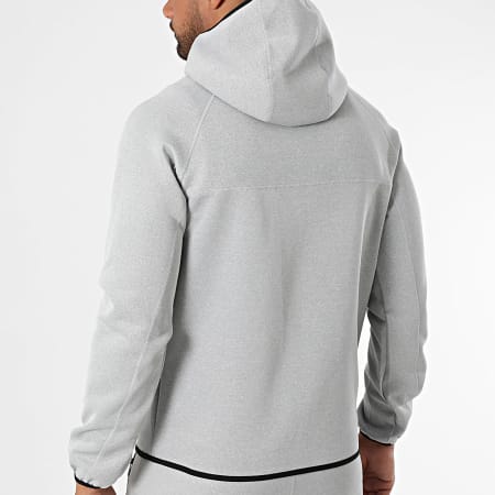 Zayne Paris  - Ensemble De Survetement 710 Gris Chiné