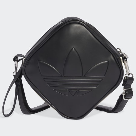Adidas Originals - Sacoche Shapped JC6004 Noir Ecru