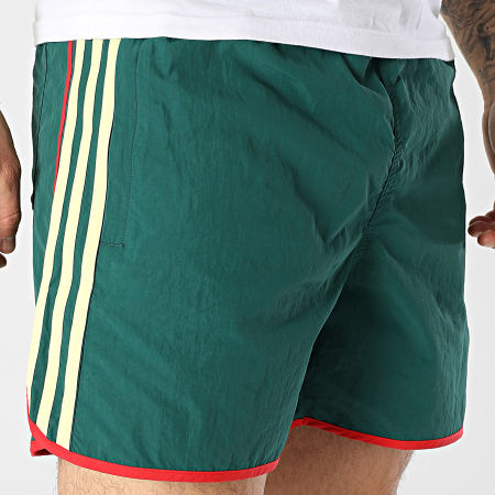 Adidas Originals - Short Jogging Sprinter JP1019 Vert Foncé