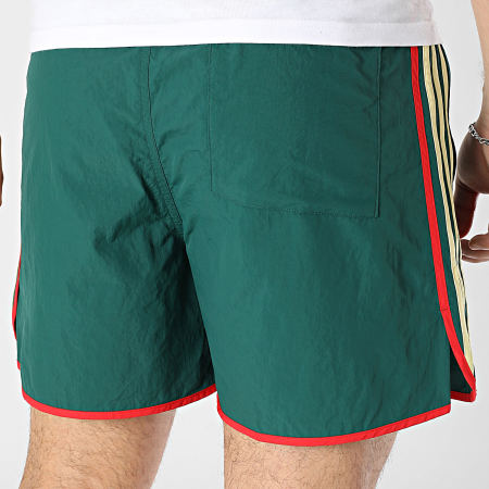 Adidas Originals - Short Jogging Sprinter JP1019 Vert Foncé