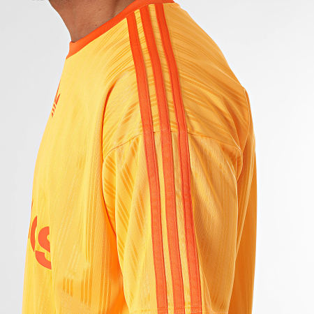 Adidas Originals - Tee Shirt Adicolor Poly JP1027 Orange