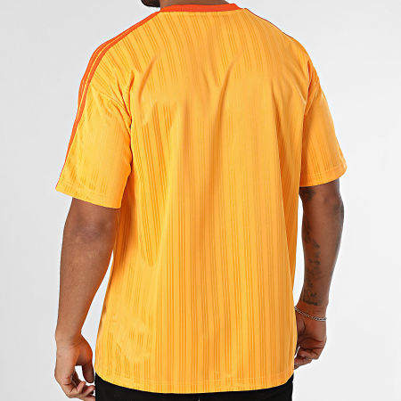 Adidas Originals - Tee Shirt Adicolor Poly JP1027 Orange