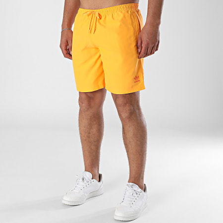 Adidas Originals - Short De Bain Adic Solid JC9185 Jaune