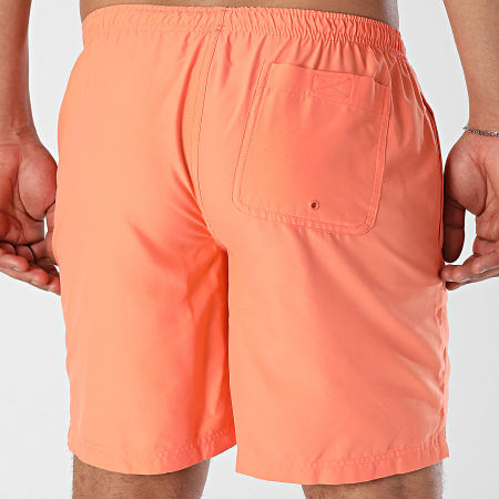 Adidas Originals - Short De Bain Adic Solid JC9186 Orange