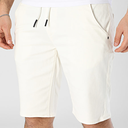 Blend - Short Chino 20717725 Ecru