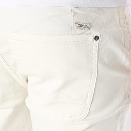 Blend - Short Chino 20717725 Ecru