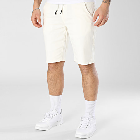 Blend - Short Chino 20717725 Ecru