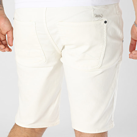 Blend - Short Chino 20717725 Ecru