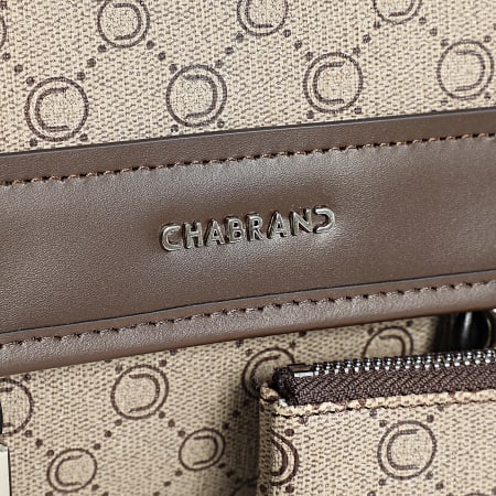 Chabrand - Sacoche 85050121 Beige Marron