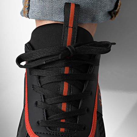 EA7 Emporio Armani - Zapatillas X8X027-XK050 Negro Robois Tea