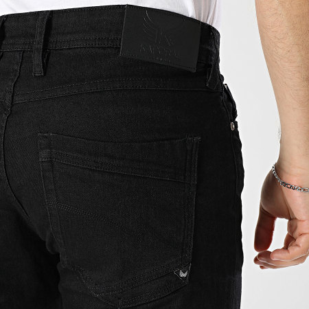 Kaporal - Jean Corte Regular Dat Negro