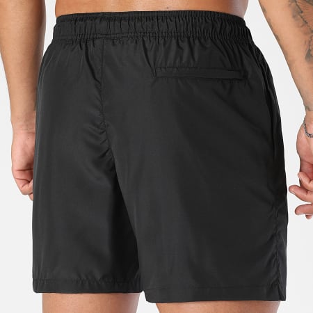 MA9 Mafia Nueve - Short De Bain BRAB Carbon Red