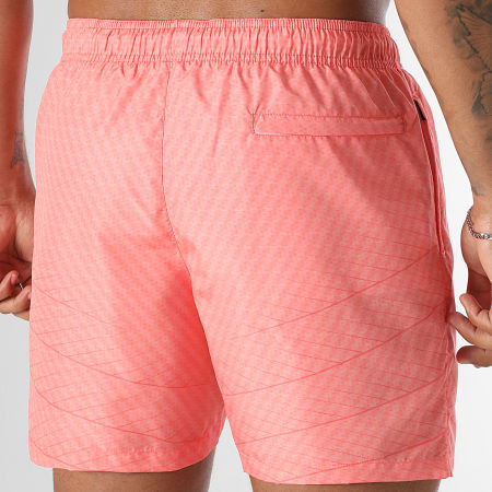 MA9 Mafia Nueve - Short De Bain NITRO Corail