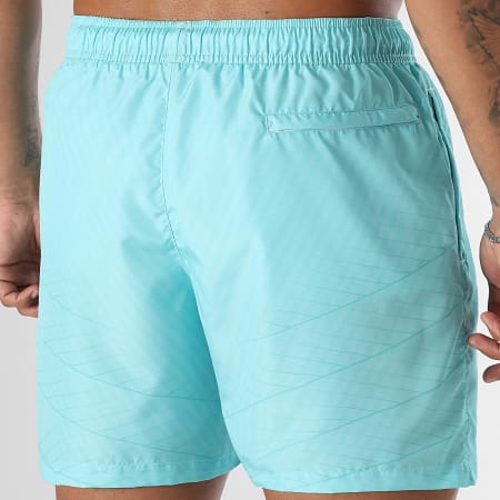 MA9 Mafia Nueve - Short De Bain NITRO Aqua