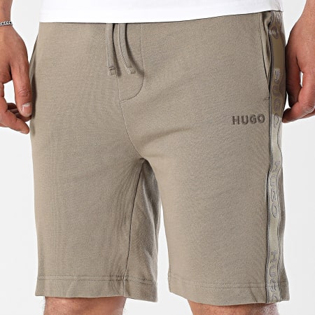 HUGO - Short Jogging Liam 50540936 Taupe