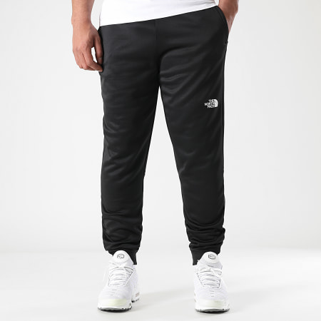 The North Face - Pantalon Jogging Reaxion Fleece A8CNQ Noir