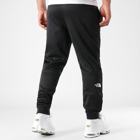 The North Face - Pantalon Jogging Reaxion Fleece A8CNQ Noir