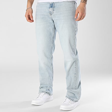 Tommy Jeans - Jean Regular Fit Otis 0999 Bleu Wash