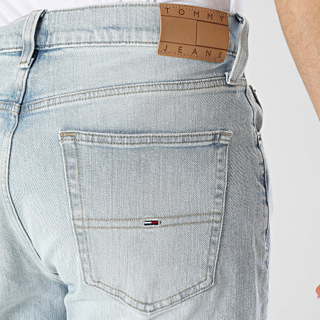 Tommy Jeans - Jean Regular Fit Otis 0999 Bleu Wash