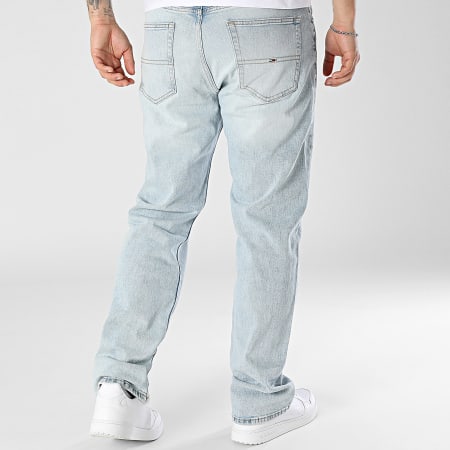 Tommy Jeans - Jean Regular Fit Otis 0999 Bleu Wash