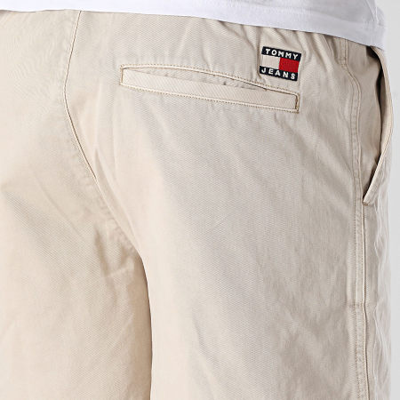 Tommy Jeans - Short Chino Beach 1944 Beige