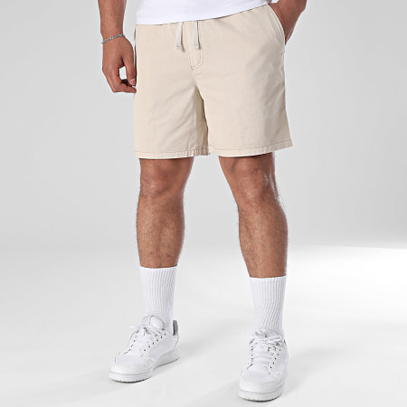 Tommy Jeans - Short Chino Beach 1944 Beige