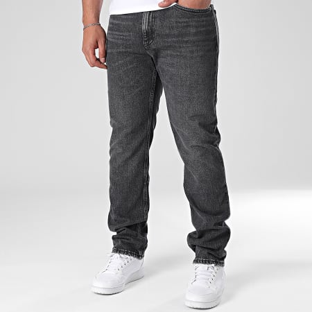Tommy Jeans - Jean Slim Ryan 1355 Gris Anthracite