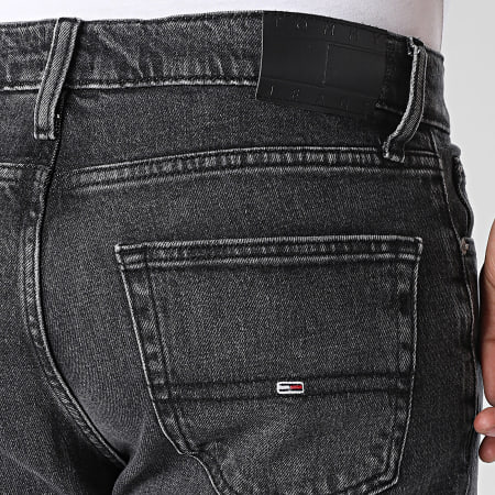 Tommy Jeans - Jean Slim Ryan 1355 Gris Anthracite