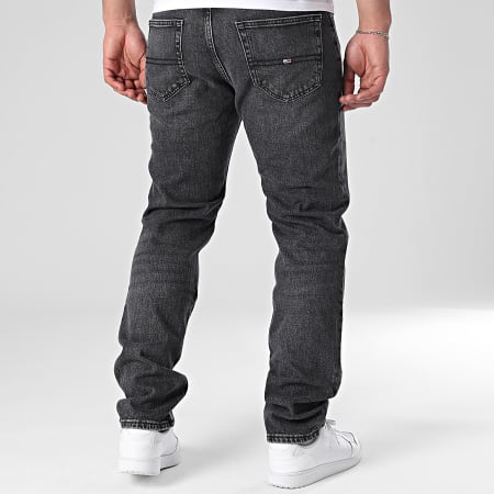 Tommy Jeans - Jean Slim Ryan 1355 Gris Anthracite