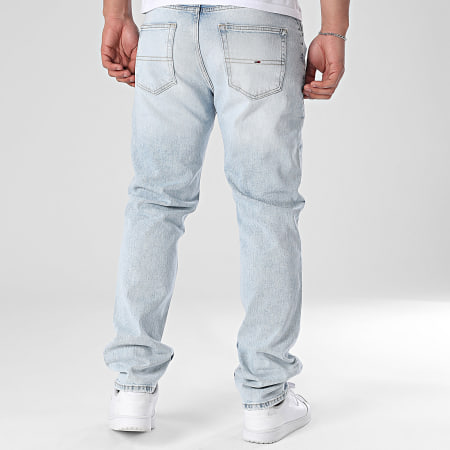 Tommy Jeans - Jean Regular Ryan 1009 Bleu Wash